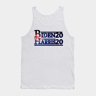 biden harris 2020 Tank Top